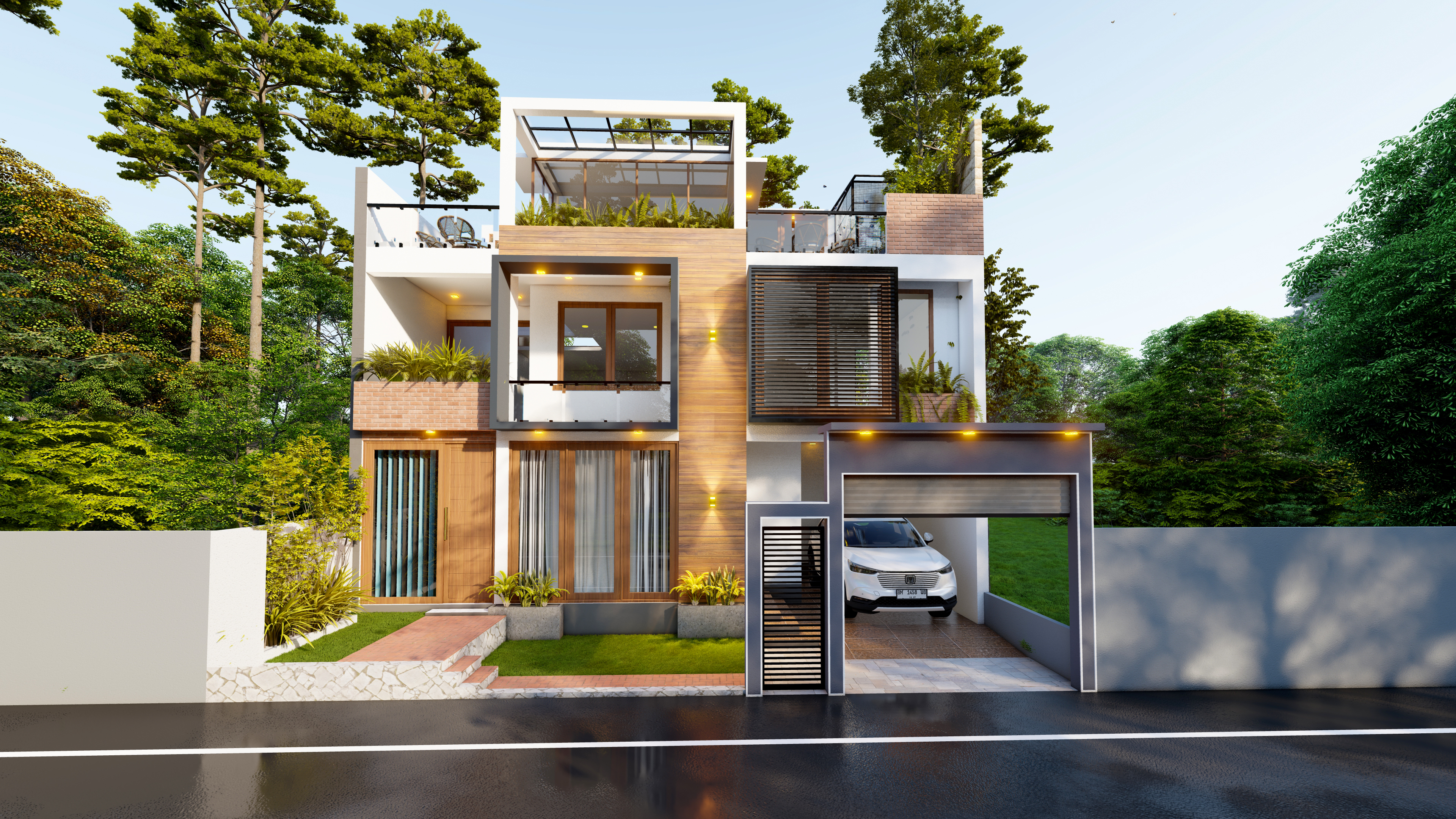 Binali House Design